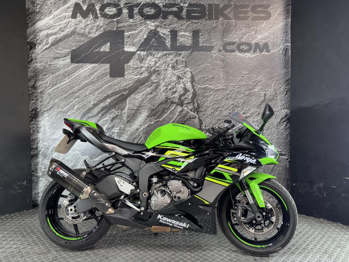 Kawasaki bikes for sale in Redditch | AutoTrader Bikes